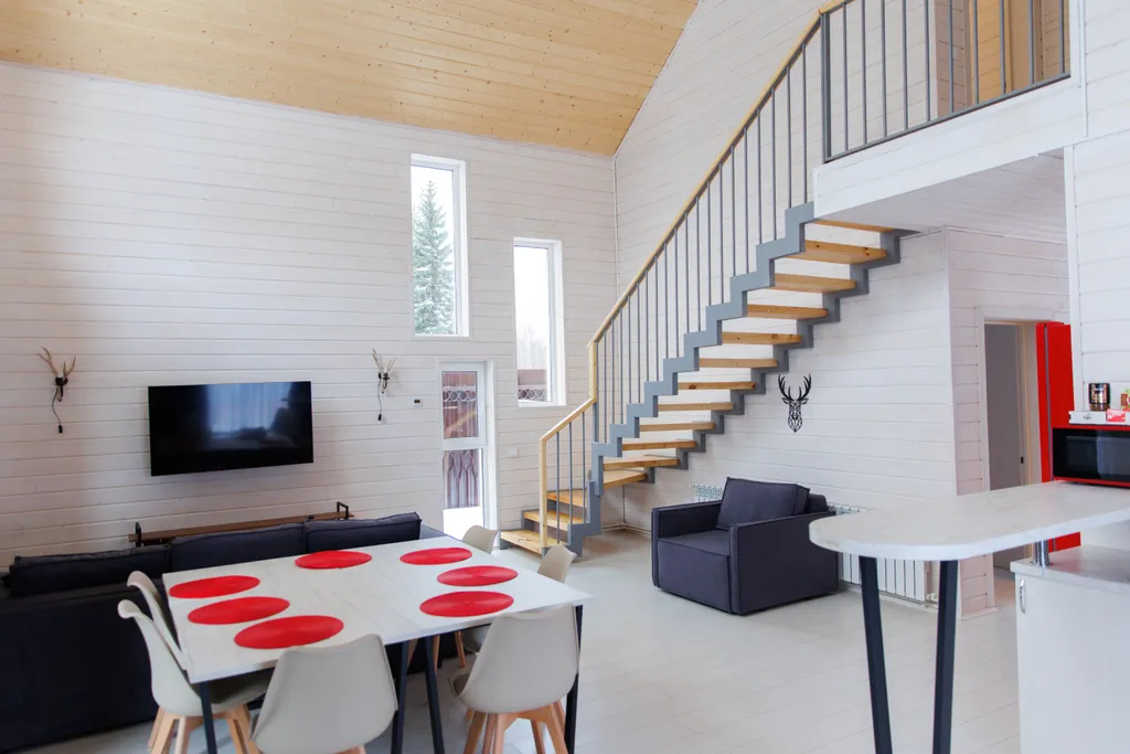 4-комнатный Дом