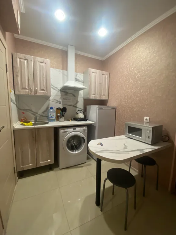 1-комнатная квартира на море