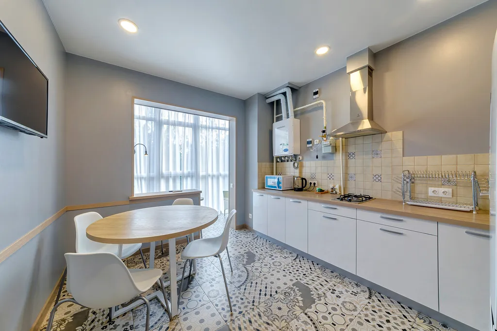 Апартаменты Gorizont