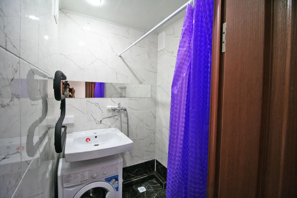 Квартира Новая квартира в центре Вдохновение — Кириши