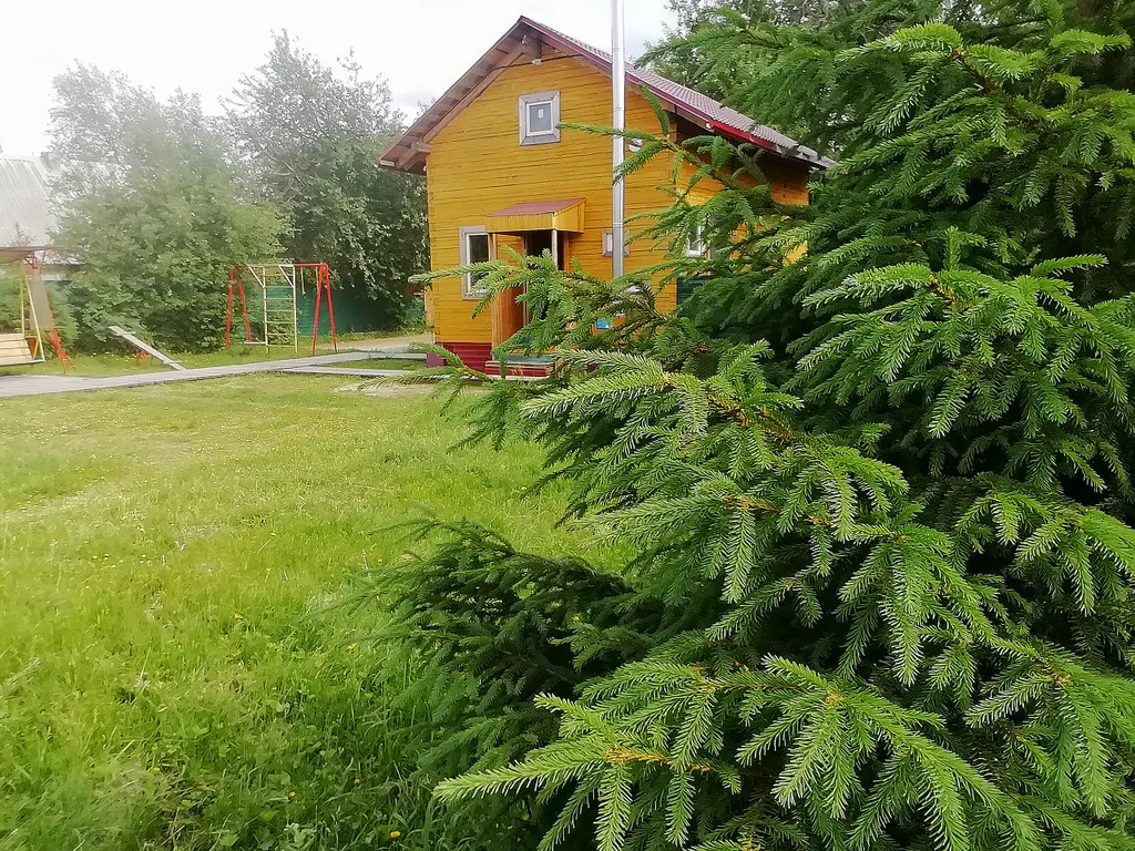 База отдыха Теремок