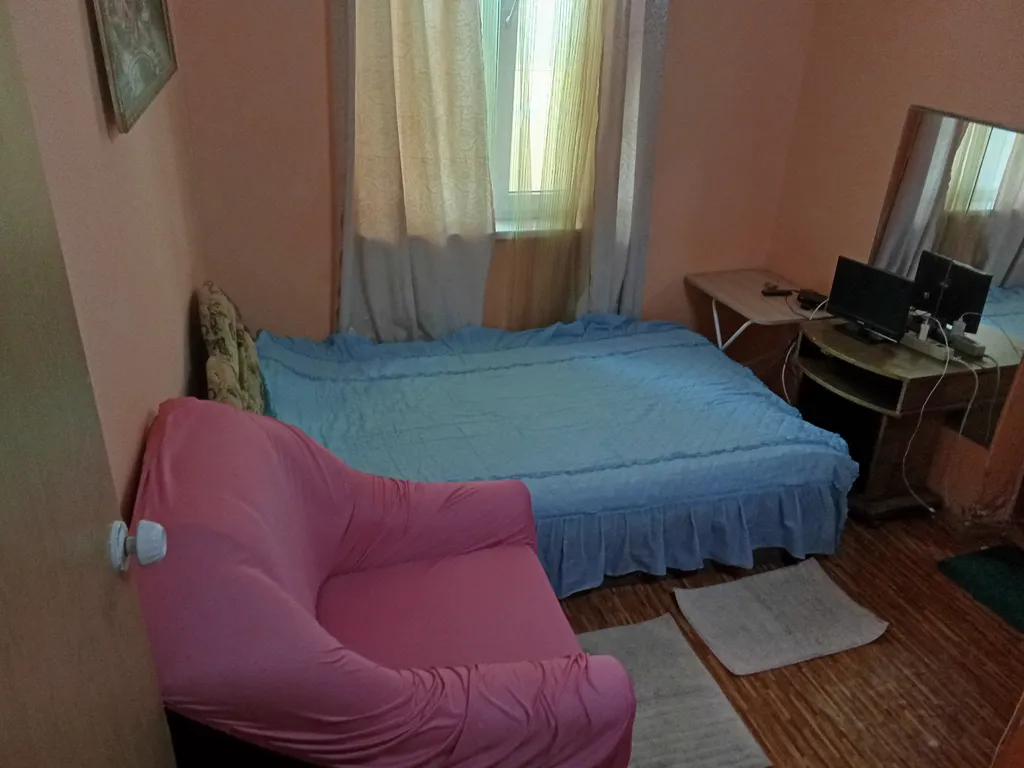 Комната в частном доме, уютная рядом с морем и далеко от центра города