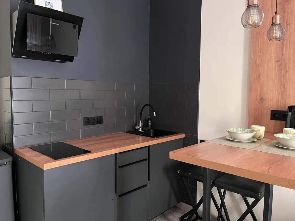 Студия с лоджией в ЖК Видный город | Уютно, как дома