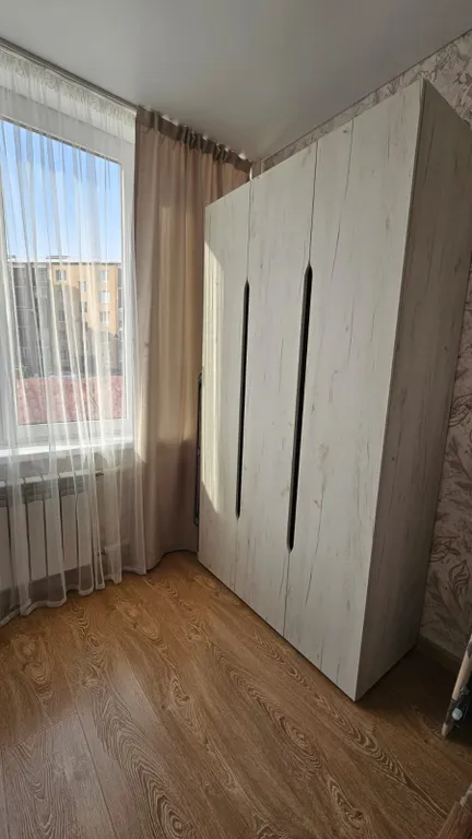 Просторная квартира в новом доме с новой мебелью