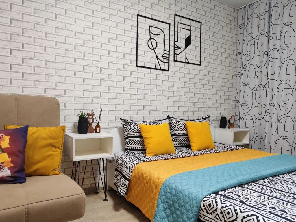 Квартира с красивым видом на спортивный комлекс — аренда посуточно в Новый Уренгой