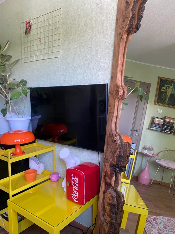 Уютная комната остров Канта