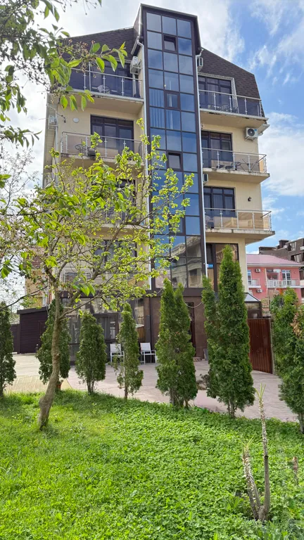 Квартира Квартира Уютная студия вблизи Черного моря — Сириус