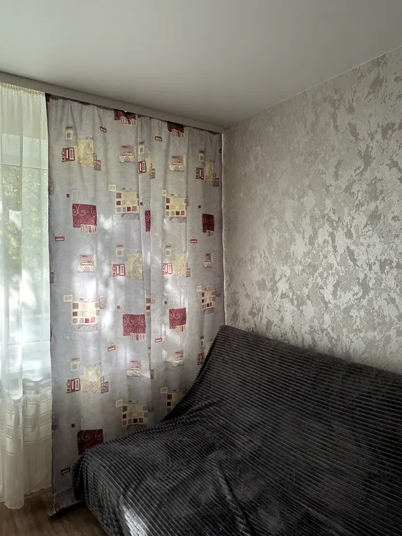 Уютная квартира в тихом районе