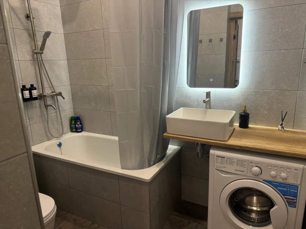 Апартаменты в ЖК Чайка