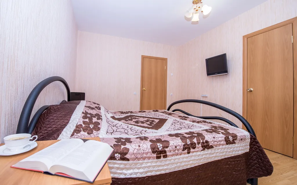 Большая комфортная квартира