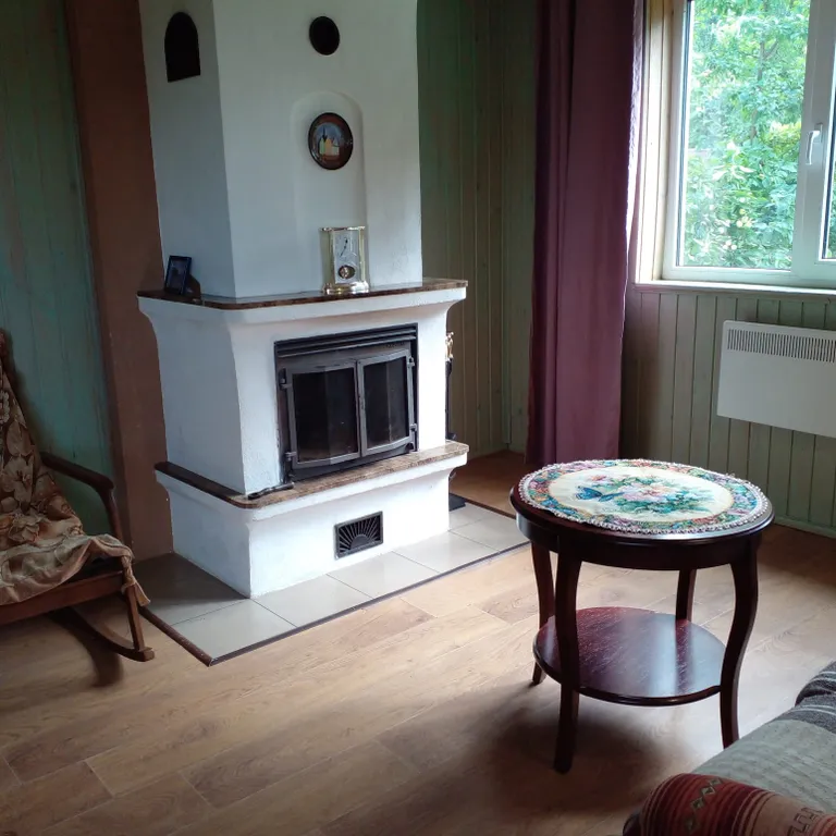 Коттедж Уютный 2-этажный дом с видом на реку Сясь — Сясьстрой