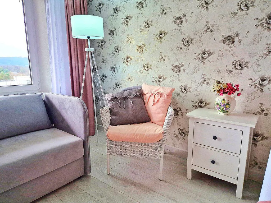 Квартира в самом центре города