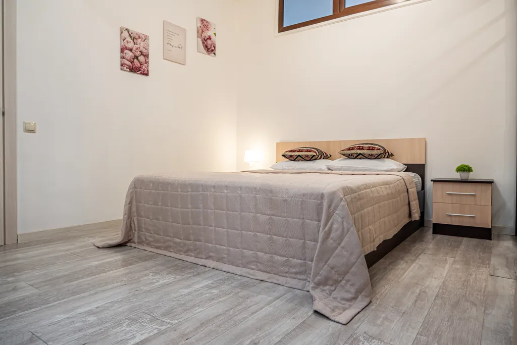 Просторная квартира