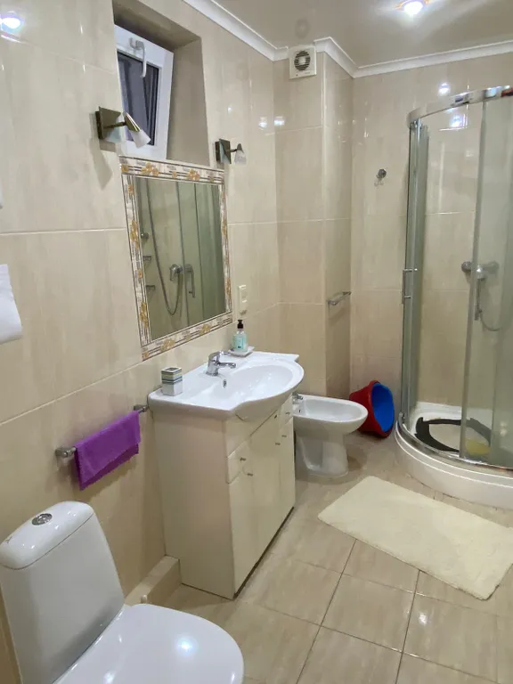 Апартаменты у самого моря