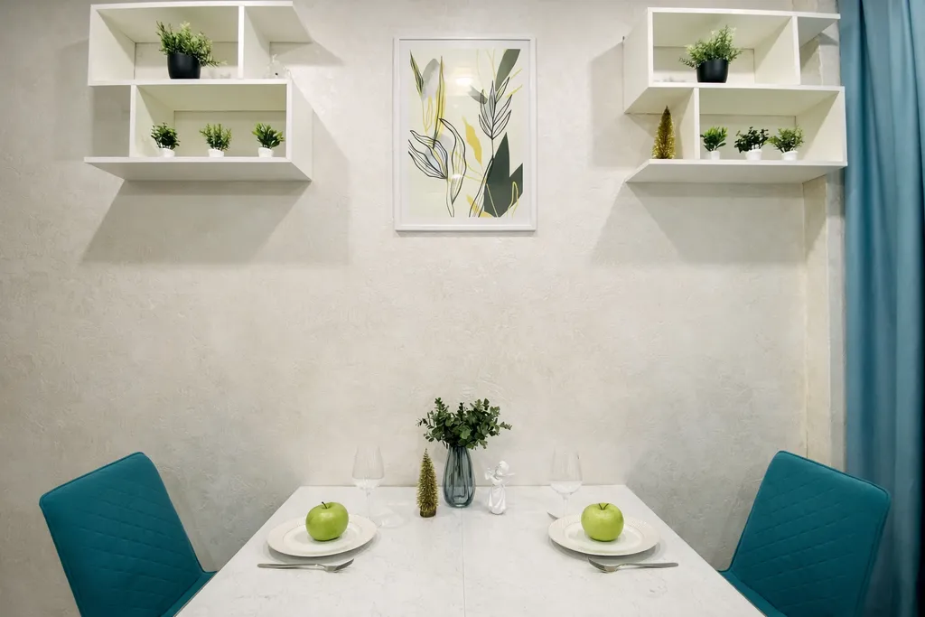 Квартира Квартира Люкс Бирюзовый холидей — Краснодар