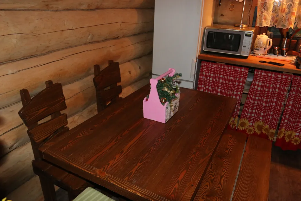 Коттедж Дом-Баня Мишуткино — Селятино