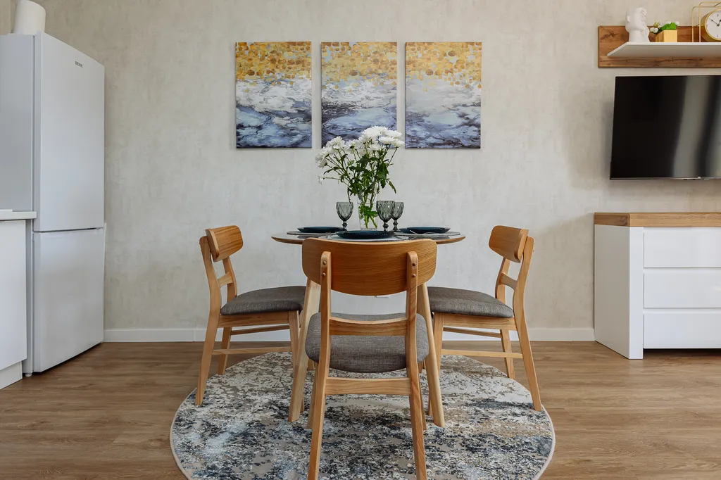 Квартира Квартира До моря рукой подать! Уют и комфорт — Светлогорск