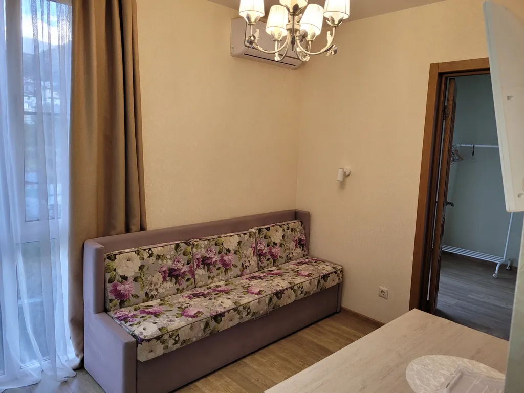 Квартира 1-комнатная Квартира — Сириус