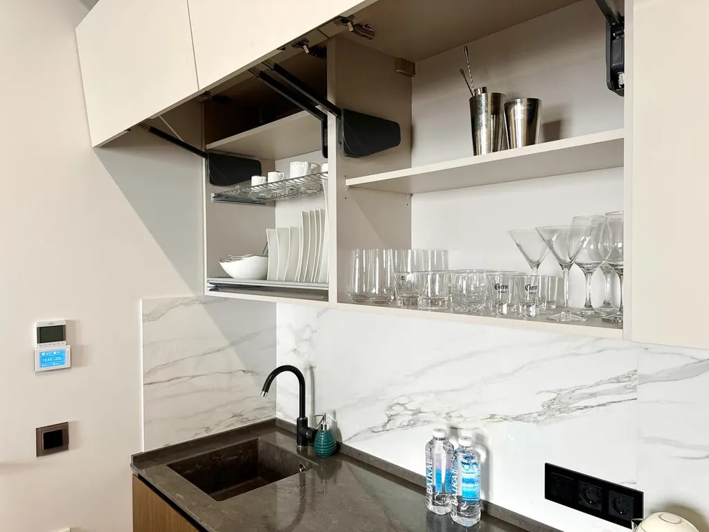 Квартира Квартира в бизнес классе у Москва сити — Москва