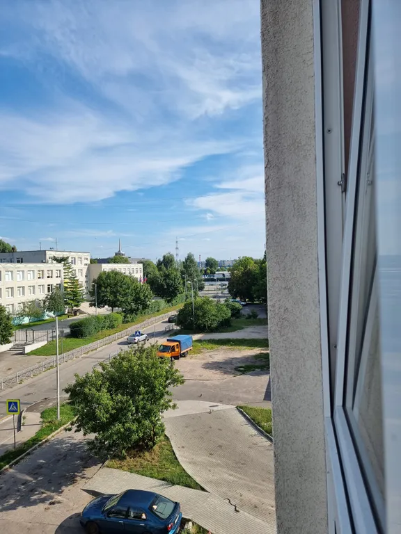 Квартира Квартира Уютная гавань у реки — Калининград