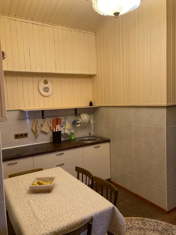 Одноэтажный гостевой дом с двумя комнатами