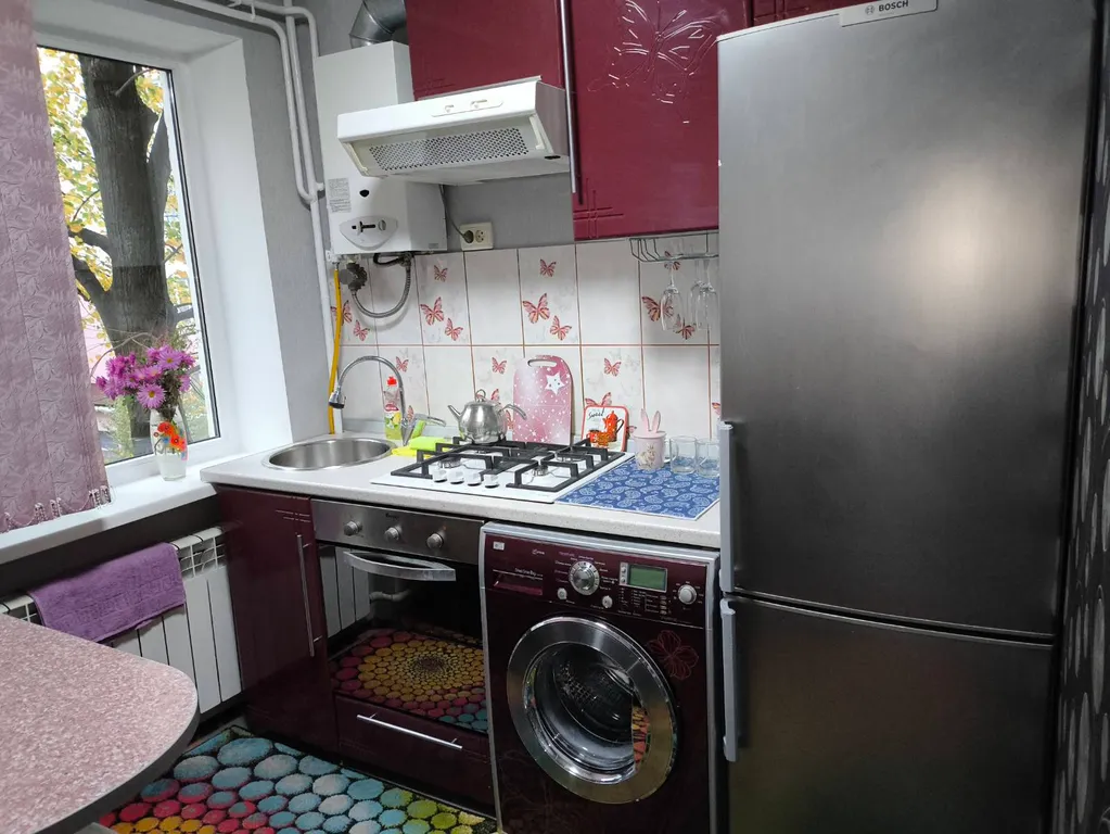 Квартира Уютная квартира в самом центре от хозяина — Симферополь