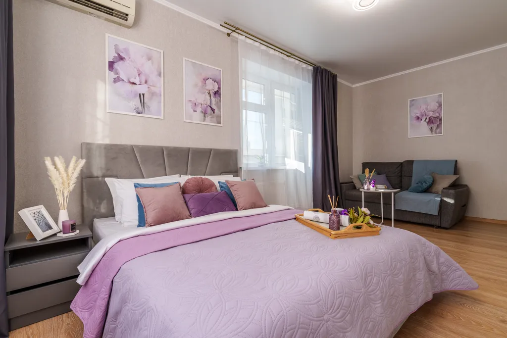 Квартира Квартира двухкомнатная у парка Галицкого — Краснодар