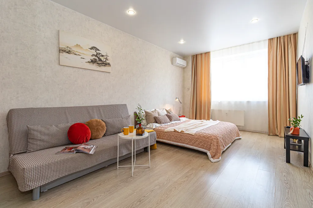 Квартира Квартира У парка галицкого и парка облаков — Краснодар