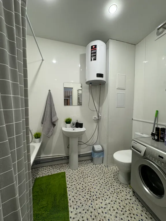 Квартира Квартира Уютная евродвушка — Ярославль