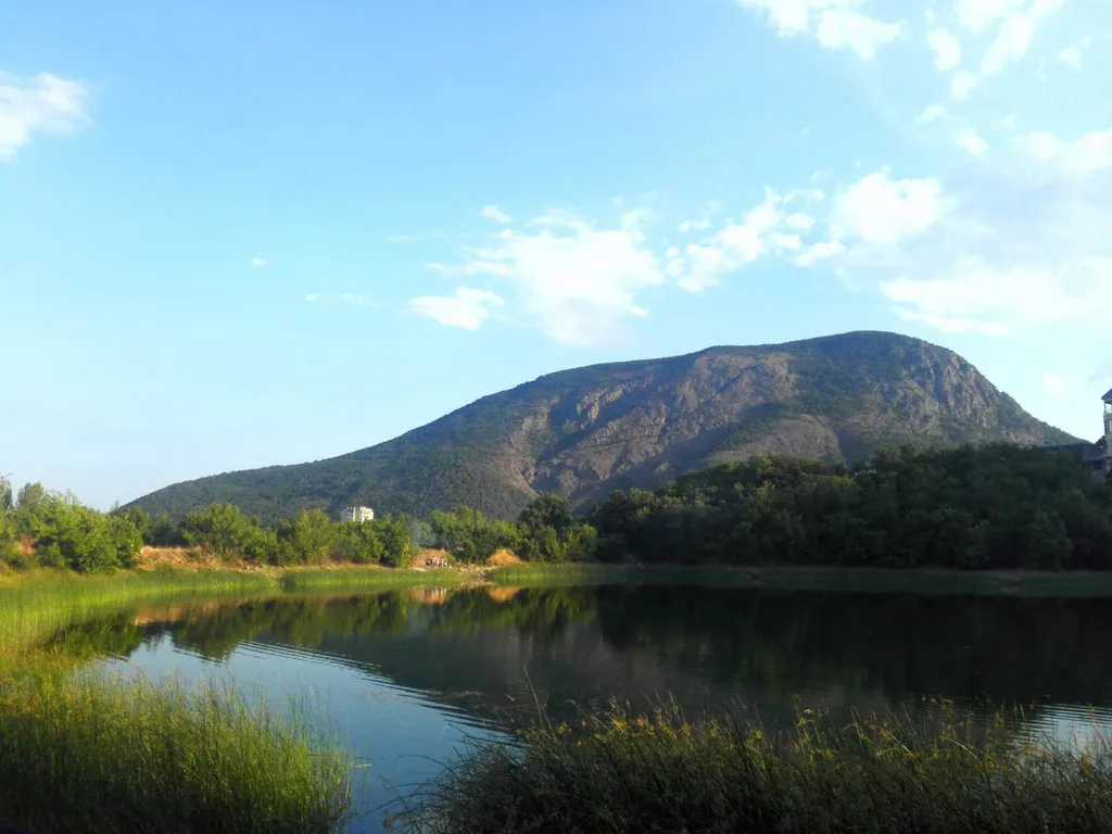 Квартира с панорамным видом на море и горы