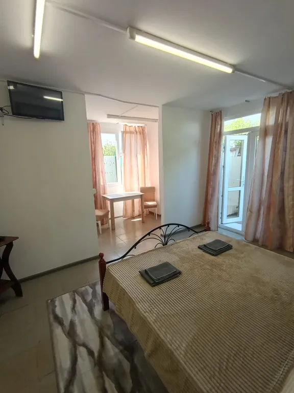 Коттедж Уютный маленький дом для двоих Tiny house — Сириус