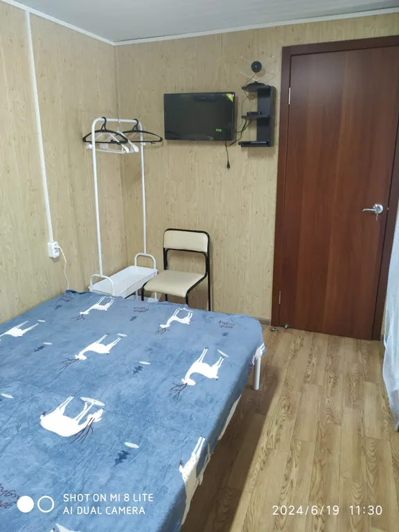 Дачный домик