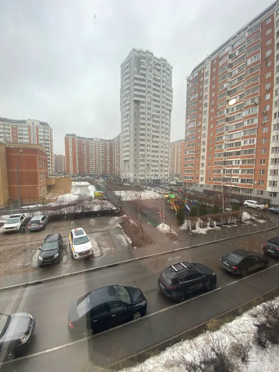 Двухкомнатная квартира на Авиаторов