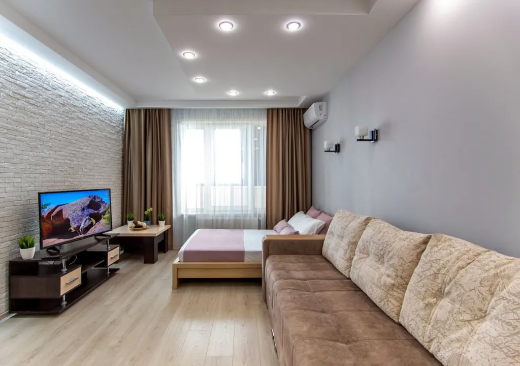 Уютная и гостеприимная квартира рядом ТРЦ Планета