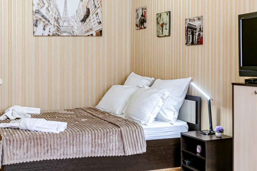 Уютная квартира в курортной зоне