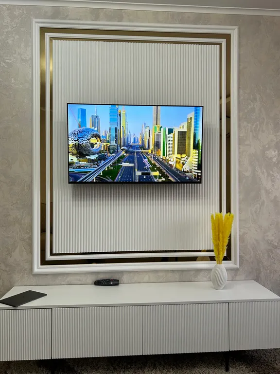 Светлая уютная квартира в центре города