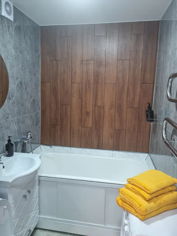 Квартира Жили-были