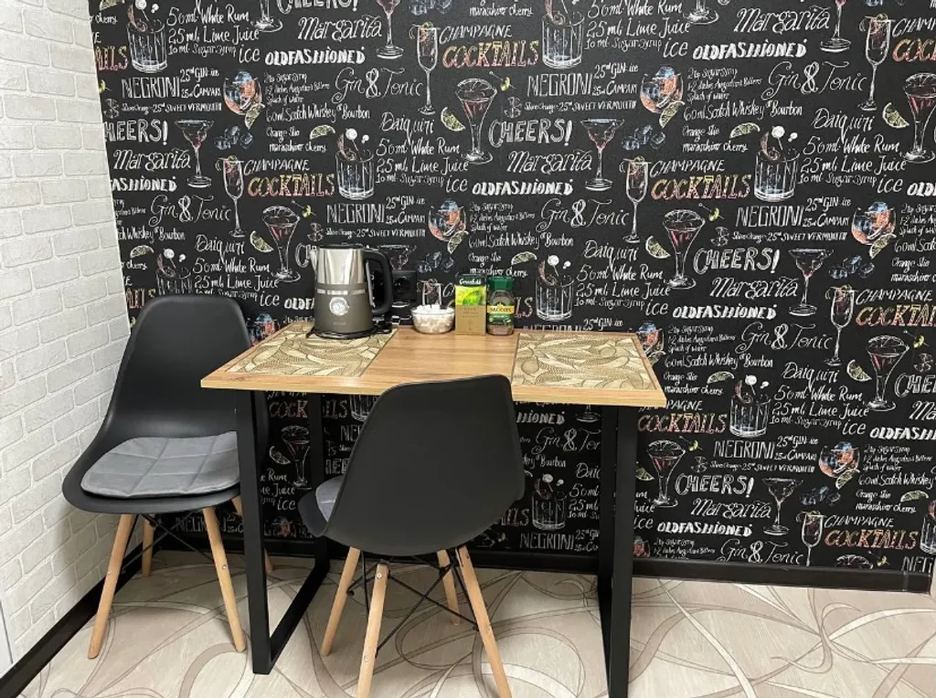 Уютная однокомнатная квартира рядом с парком Ермак