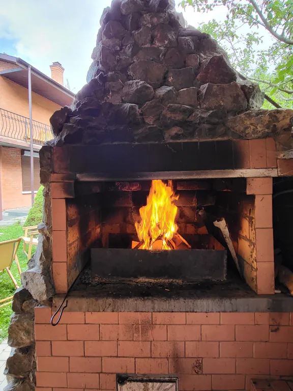 Дача в Старой Санибе в горах Северной Осетии