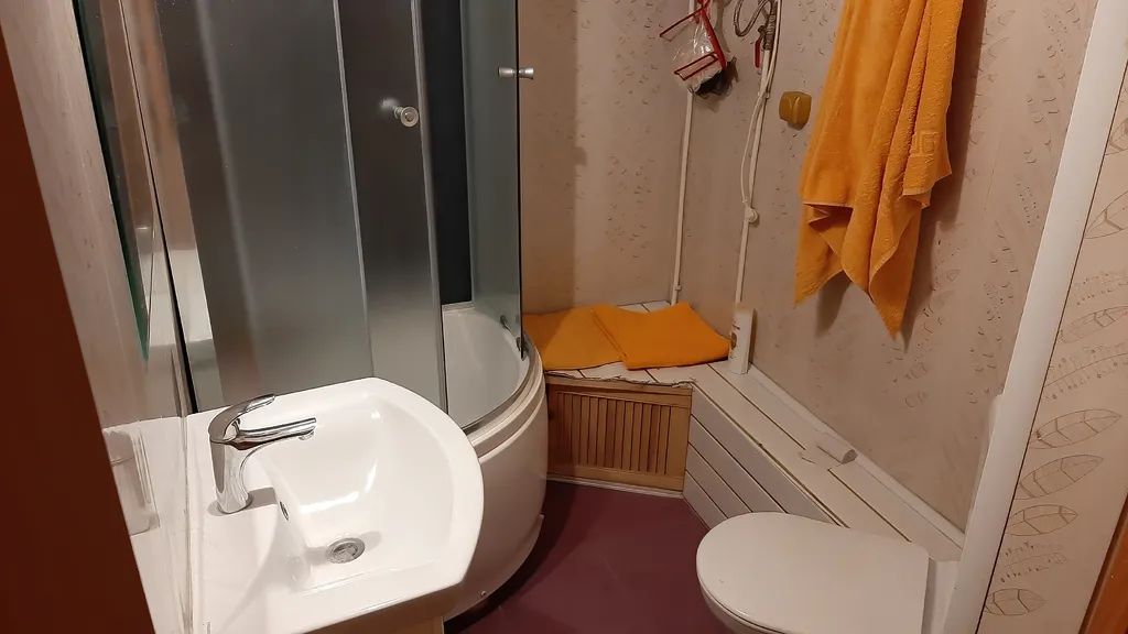 Студия около МКАД