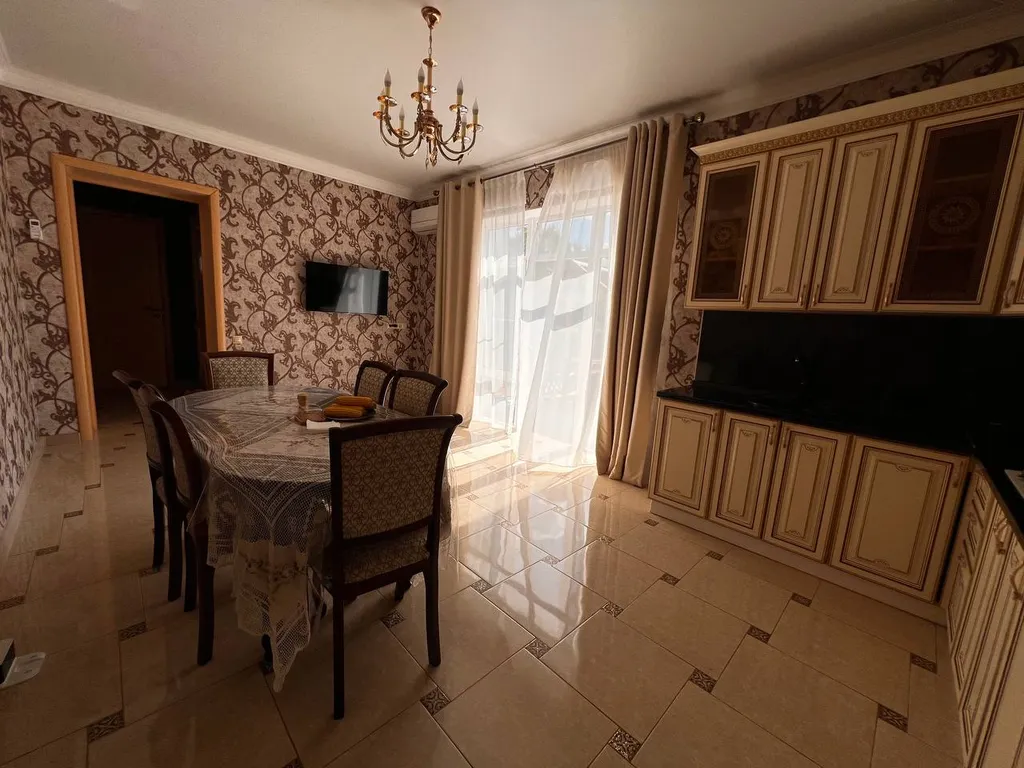 Коттедж на берегу моря