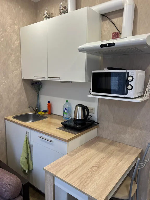 Квартира Квартира Комфортный номер — Адлер