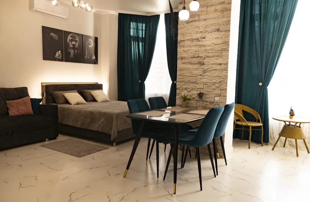 Квартира Квартира у моря — Зеленоградск