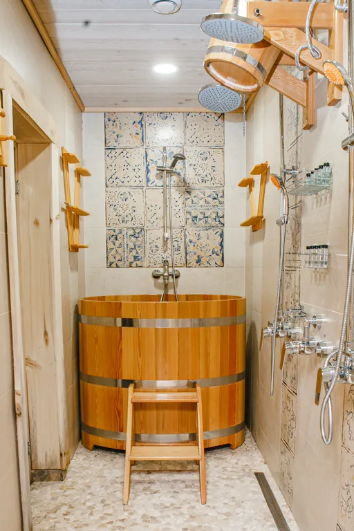 Дом Рябиновый