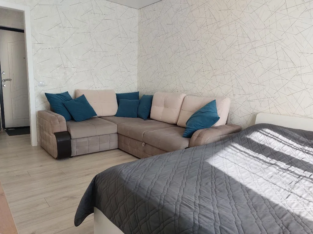 Уютная однушка