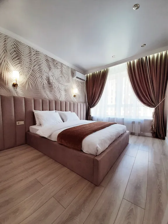 Красивая, уютная квартира в Российском