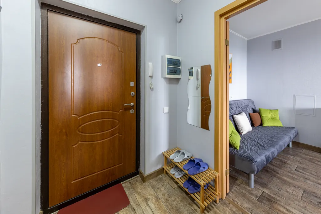 Квартира на севере города