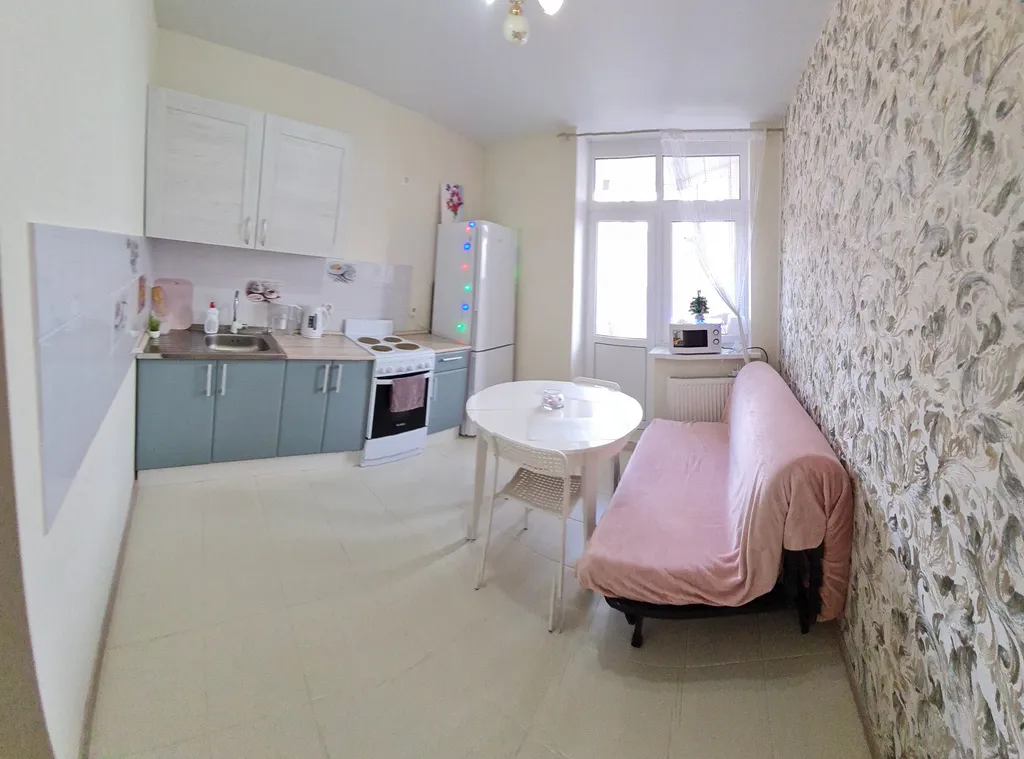 Квартира Рассветы над парком Галицкого — аренда посуточно в Краснодар