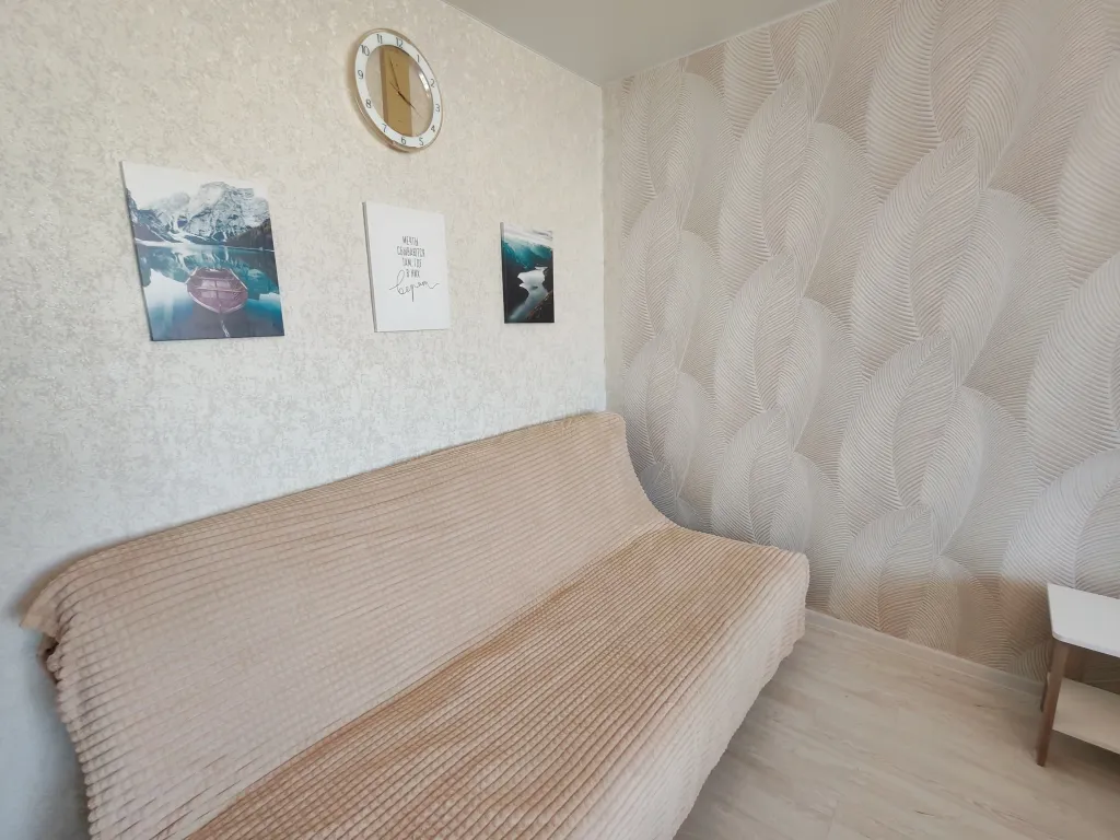 Квартира с прекрасным видом