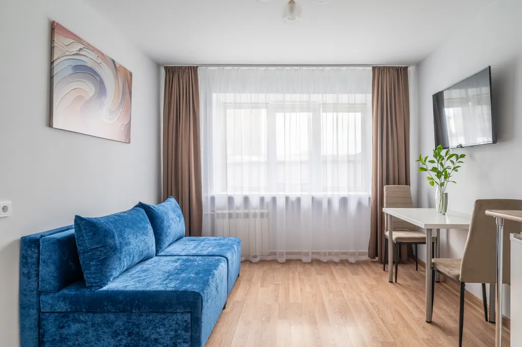 Квартира Уютная комната-студия около Северного автовокзала — аренда посуточно в Екатеринбург